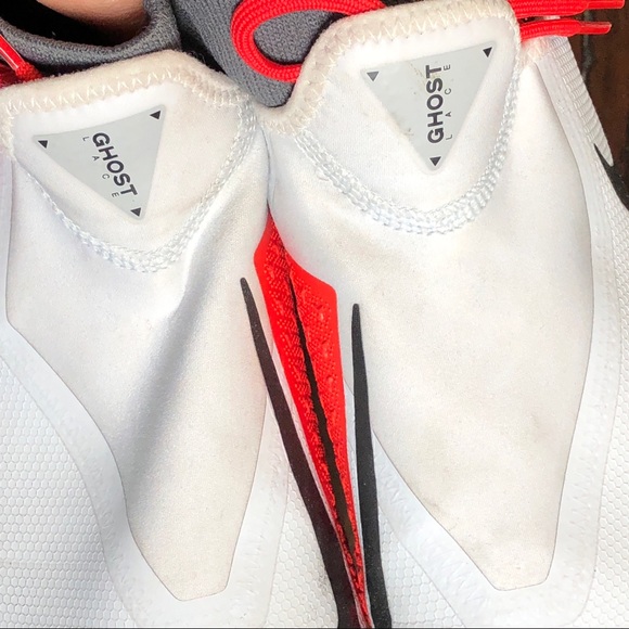 NIKE PHANTOM VSN PRO DF FG Soccer Cleats PURE PLATINUM AO3266-060 Sz 9.5 (EU43) - Picture 10 of 13